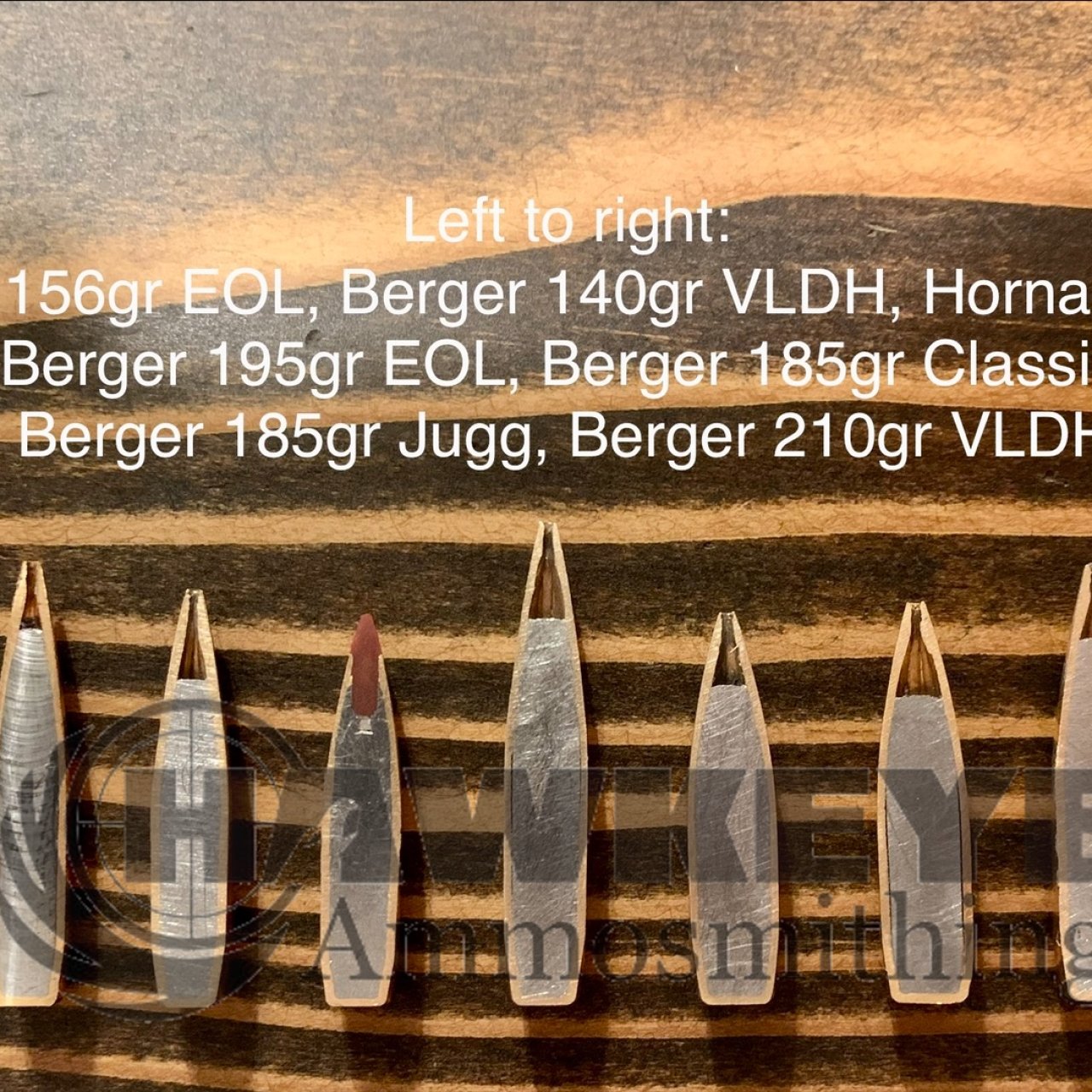 Thread 'What Goes into Picking the Right Bullet'